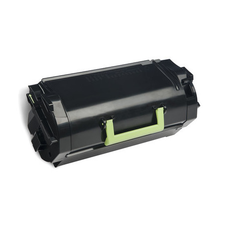 Lexmark 622 R cartuccia toner 1 pz Originale Nero