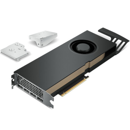 Lenovo 4X61D97085 scheda video NVIDIA RTX A5000 24 GB GDDR6