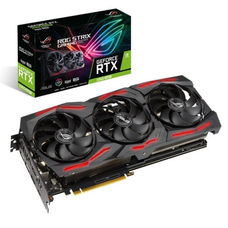 ASUS 90YV0DQ1-M0NA00 scheda video NVIDIA GeForce RTX 2060 SUPER 8 GB GDDR6