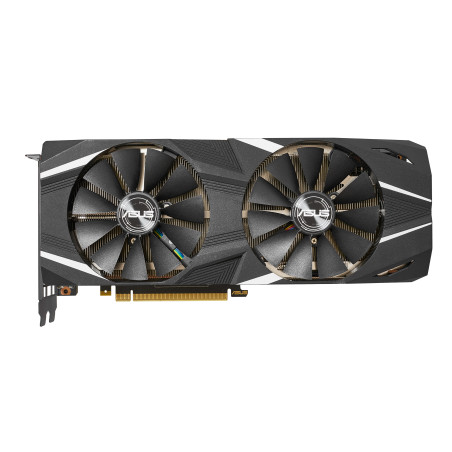 ASUS DUAL-RTX2080TI-O11G NVIDIA GeForce RTX 2080 Ti 11 GB GDDR6