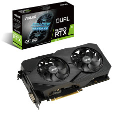 ASUS Dual -RTX2070-O8G-EVO-V2 NVIDIA GeForce RTX 2070 8 GB GDDR6