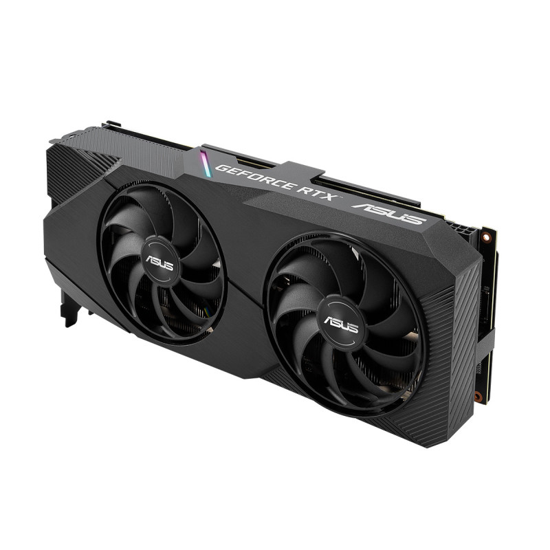 ASUS Dual -RTX2070-A8G-EVO NVIDIA GeForce RTX 2070 8 GB GDDR6