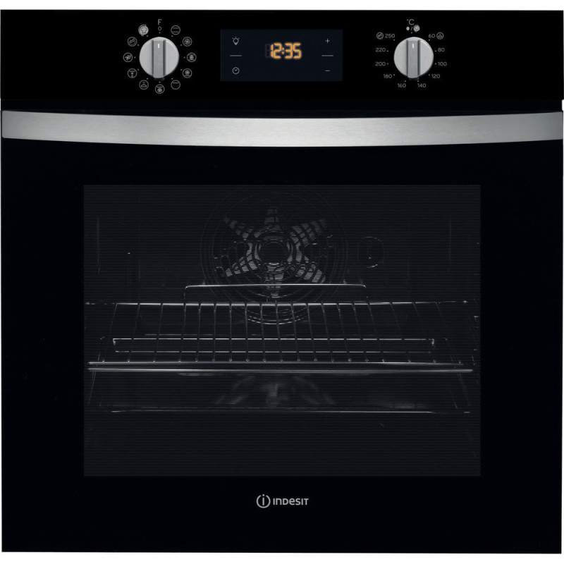 Indesit Forno da incasso IFW 4844 H BL