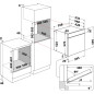 Indesit Forno da incasso IFW 5844 IX