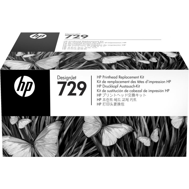 HP Kit sostituzione testina di stampa DesignJet 729