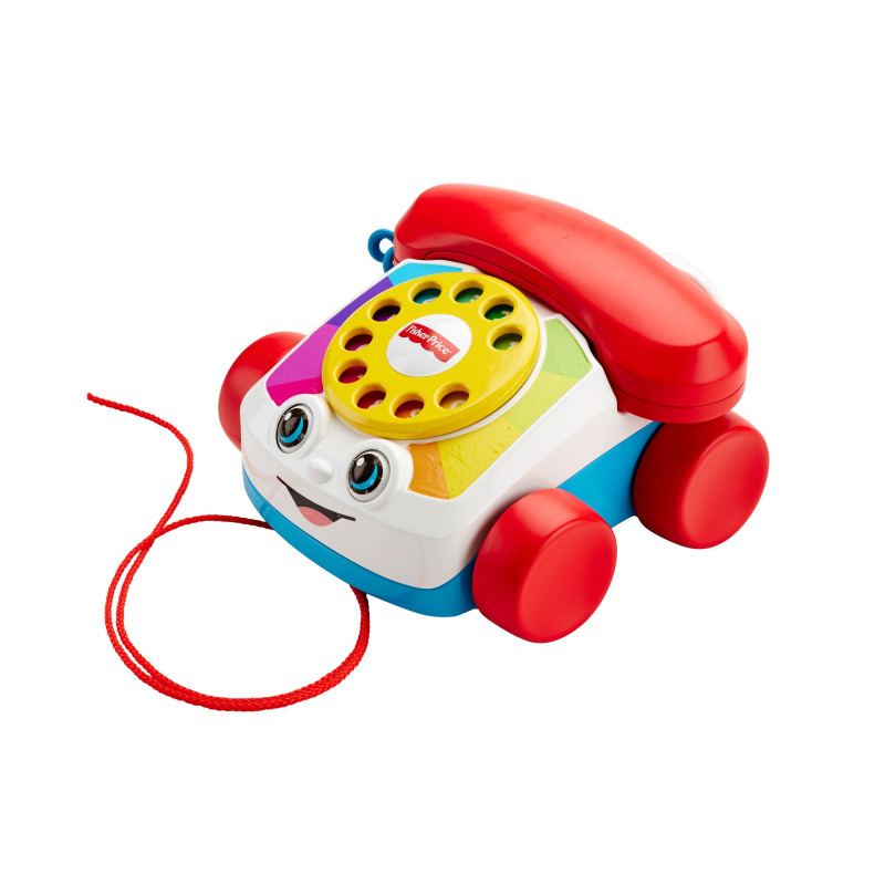 Fisher-Price FGW66 giocattolo trainabile