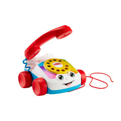 Fisher-Price FGW66 giocattolo trainabile