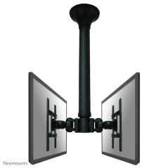 Neomounts Supporto da soffitto per schermi LCD LED TFT