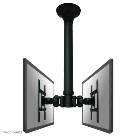 Neomounts Supporto da soffitto per schermi LCD/LED/TFT