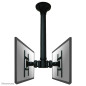 Neomounts Supporto da soffitto per schermi LCD/LED/TFT