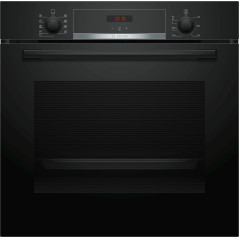 Bosch Serie 4 HBA534BB0 Forno da incasso 60 x 60 cm Nero Classe A