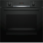 Bosch Serie 4 HBA534BB0 Forno da incasso 60 x 60 cm Nero Classe A