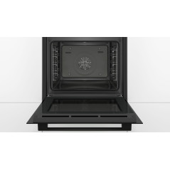 Bosch Serie 4 HBA534BB0 Forno da incasso 60 x 60 cm Nero Classe A