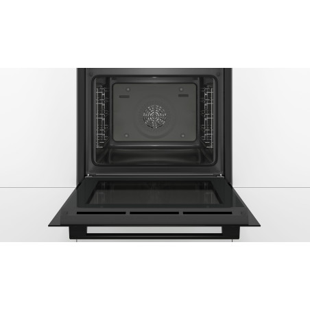 Bosch Serie 4 HBA534BB0 Forno da incasso 60 x 60 cm Nero Classe A