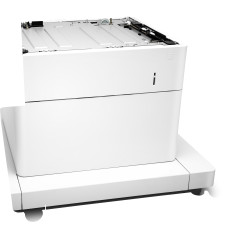 HP Alimentatore della carta da 500 fogli con cabinet per dispositivi LaserJet