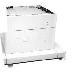 HP Alimentatore carta LaserJet da 1x550 e 2000 fogli con supporto