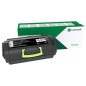 Lexmark 63B2H00 cartuccia toner 1 pz Originale Nero