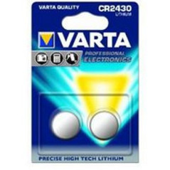 Varta 2x CR2430 Batteria monouso Litio