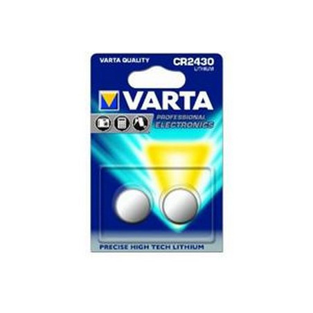 Varta 2x CR2430 Batteria monouso Litio