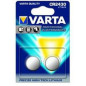 Varta 2x CR2430 Batteria monouso Litio