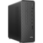 HP Slim Desktop S01-pF2013nl Intel® Celeron® G5905 8 GB DDR4-SDRAM 256 GB SSD Windows 11 Home Tower PC Nero