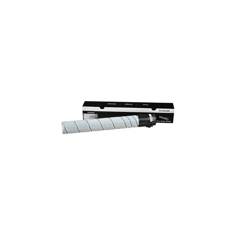 Lexmark 64G0H00 cartuccia toner 1 pz Originale Nero