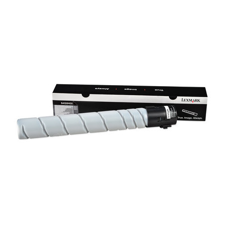 Lexmark 64G0H00 cartuccia toner 1 pz Originale Nero