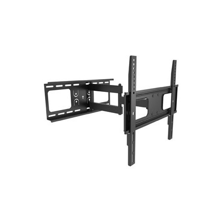 Equip 650315 Supporto TV a parete 139,7 cm (55") Nero