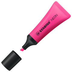 STABILO NEON evidenziatore 1 pz Punta smussata Magenta