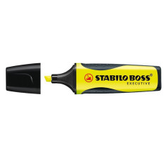 STABILO Boss Executive evidenziatore 1 pz Pennello punta sottile Giallo