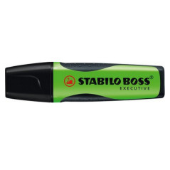 STABILO Boss Executive evidenziatore Pennello/punta sottile Verde