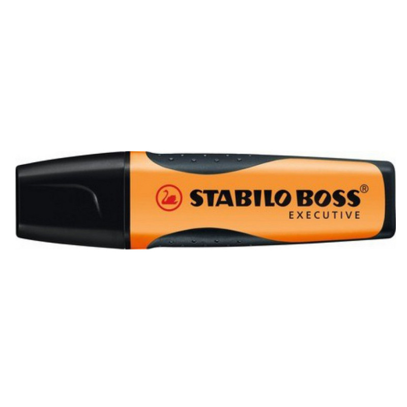 STABILO Boss Executive evidenziatore 1 pz Pennello/punta sottile Arancione