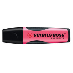 STABILO Boss Executive evidenziatore 1 pz Pennello punta sottile Rosa