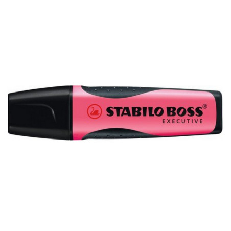 STABILO Boss Executive evidenziatore 1 pz Pennello/punta sottile Rosa