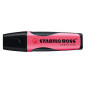 STABILO Boss Executive evidenziatore 1 pz Pennello/punta sottile Rosa