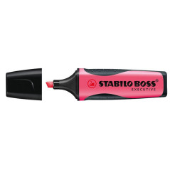 STABILO Boss Executive evidenziatore 1 pz Pennello punta sottile Rosa