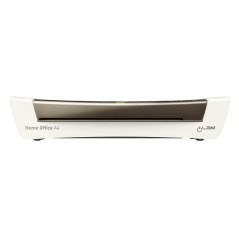 Leitz iLAM Laminator Home Office A4 Plastificatrice a caldo 310 mm min Grigio, Bianco