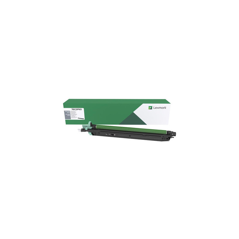 Lexmark 76C0PK0 tamburo per stampante Originale 1 pz