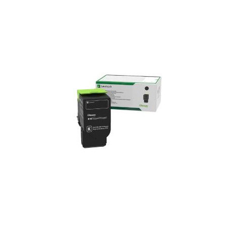 Lexmark 78C20K0 cartuccia toner 1 pz Originale Nero