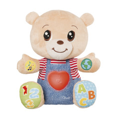 Chicco Gioco Abc Teddy Orso Emozioni It