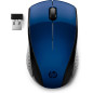 HP Wireless Mouse 220 (Lumiere Blue)