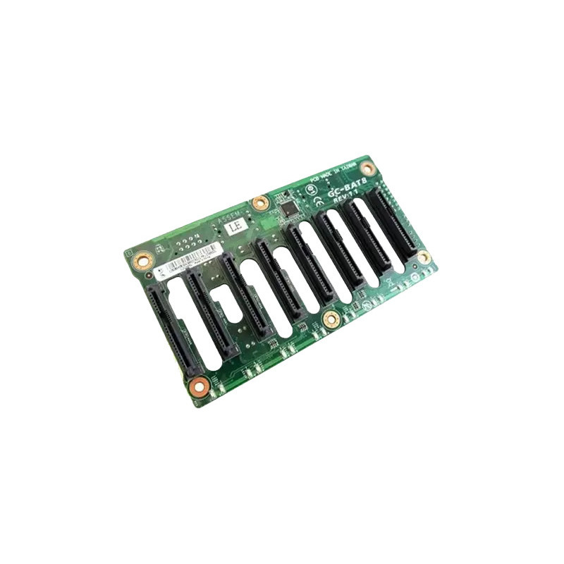 Lenovo 7XH7A05906 pannello drive bay 2.5" condotto I/O Verde