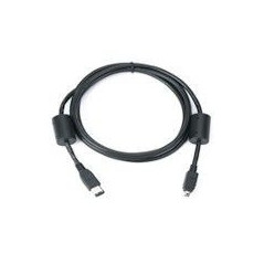 Canon Firewire Cable IFC-450D4 4,5 m Nero