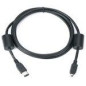 Canon Firewire Cable IFC-450D4 4,5 m Nero