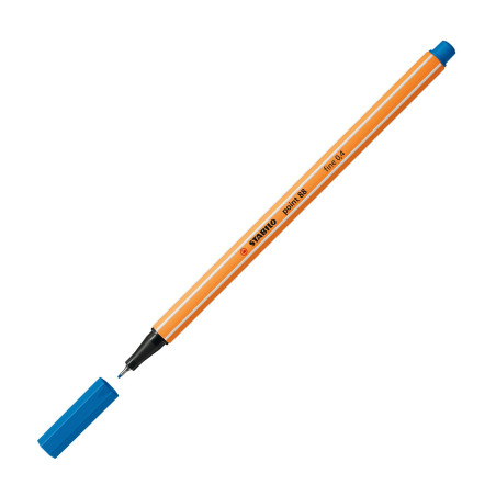 STABILO point 88 penna tecnica Blu 1 pz