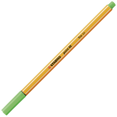 STABILO point 88 penna tecnica Verde 1 pz