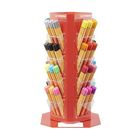 STABILO point 88 penna tecnica Fine Multicolore 480 pz