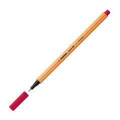 STABILO point 88 penna tecnica Rosso 1 pz