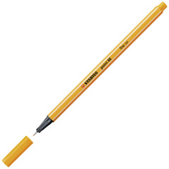 STABILO point 88 penna tecnica Arancione 1 pz