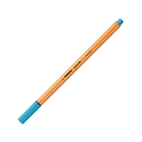 STABILO point 88 penna tecnica Blu 1 pz